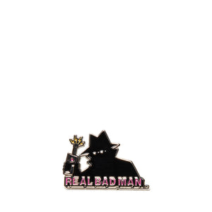 Real Bad Man Bags & Accessories 4 PACK / O/S SEASON 5 ENAMEL PINS- 4 PACK