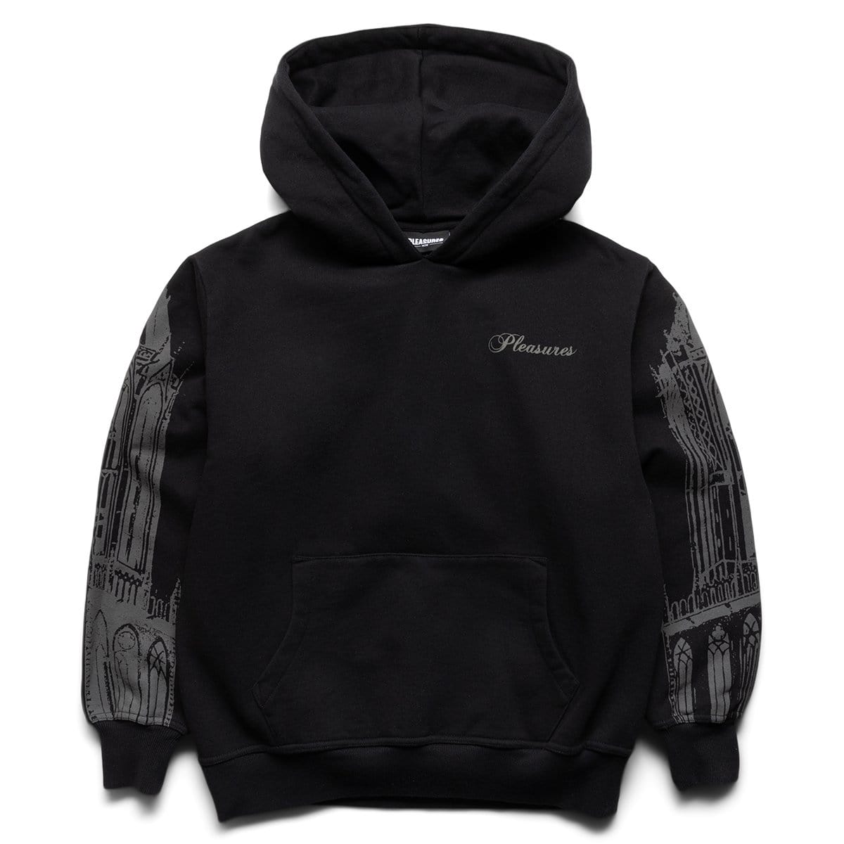 Pleasures Hoodies & Sweatshirts WARSAW HOODIE