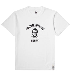 Mountain Research T-Shirts HENRY (4 HEADS) TEE