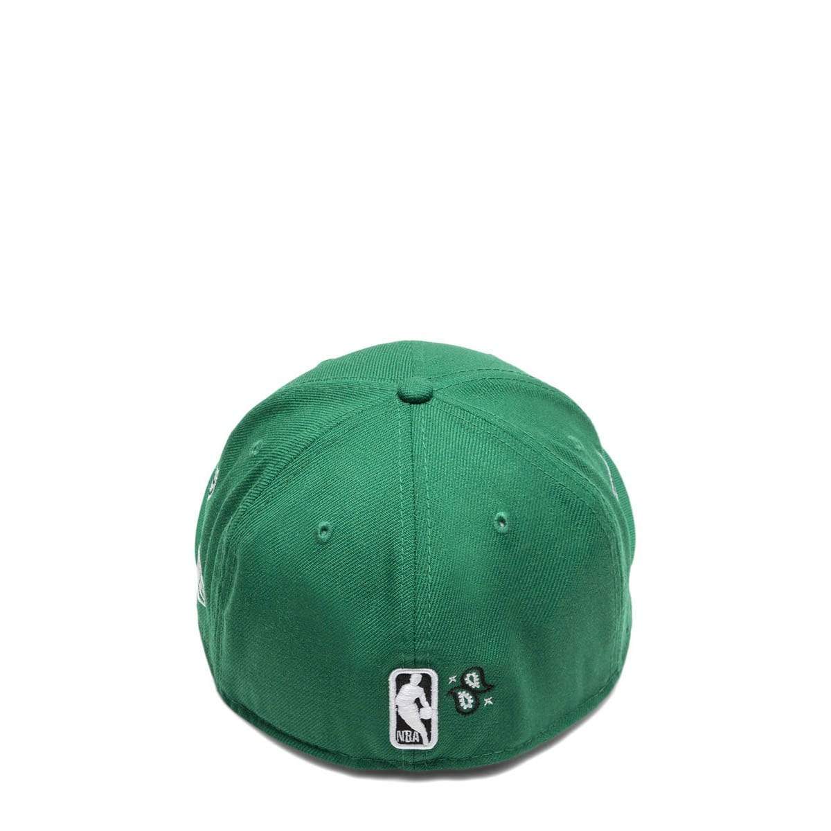 New Era Headwear CELTICS PAISLEY ELEMENTS 59FIFTY