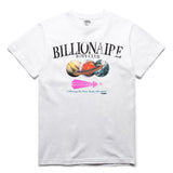 Billionaire Boys Club T-Shirts WORLD TEE
