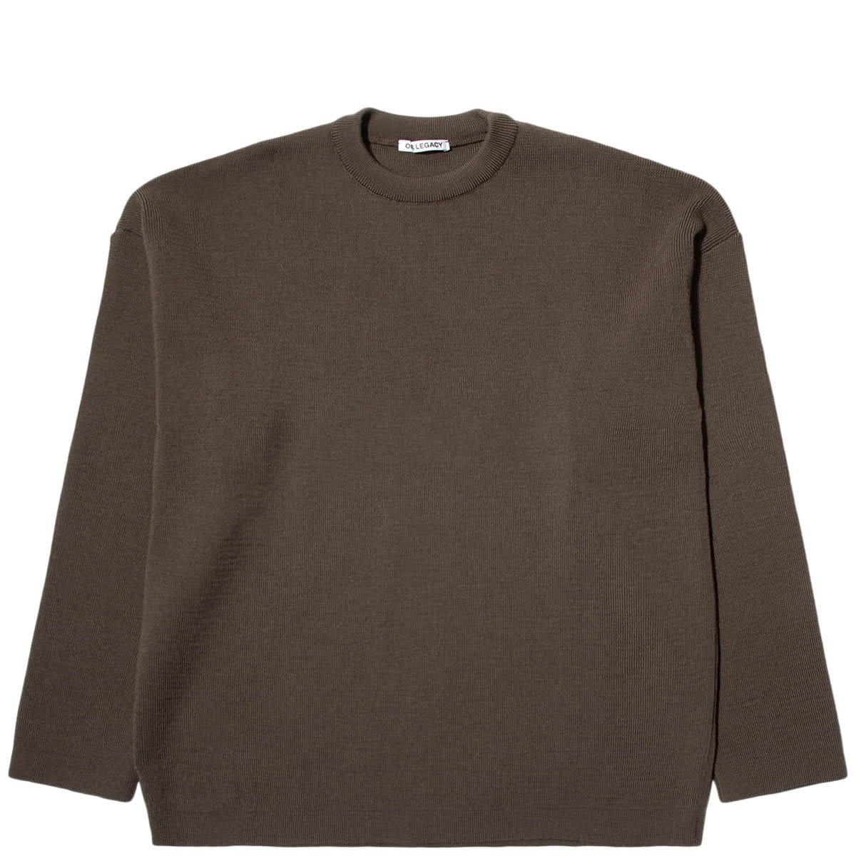 Our Legacy Knitwear POPOVER ROUNDNECK