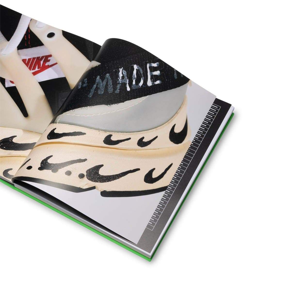 TASCHEN Virgil Abloh Nike Icons Hardcover Book – Kith
