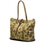 Camo Tote Bag by Bodega Negra