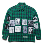 Load image into Gallery viewer, Pleasures Shirts VODKA FLANNEL
