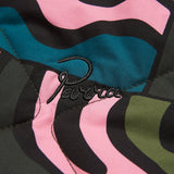By Parra Outerwear GEM STONE PATTERN QUILTED JACKET