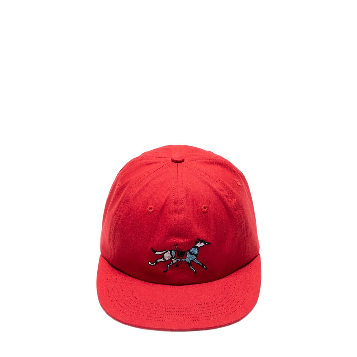By Parra Headwear RED / O/S RUNAWAY HORSE 6 PANEL