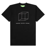 Mister Green T-Shirts MINIMALIST WEED DESIGN SHOP TEE