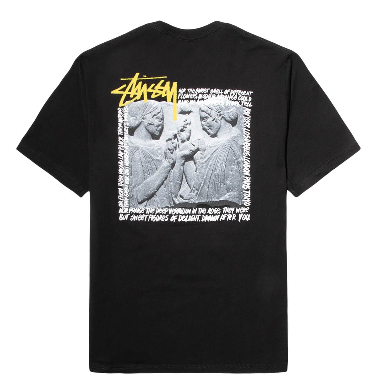 Stüssy T-Shirts ELATION TEE