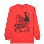 Load image into Gallery viewer, Cold World Frozen Goods T-Shirts HI POWER LONG SLEEVE
