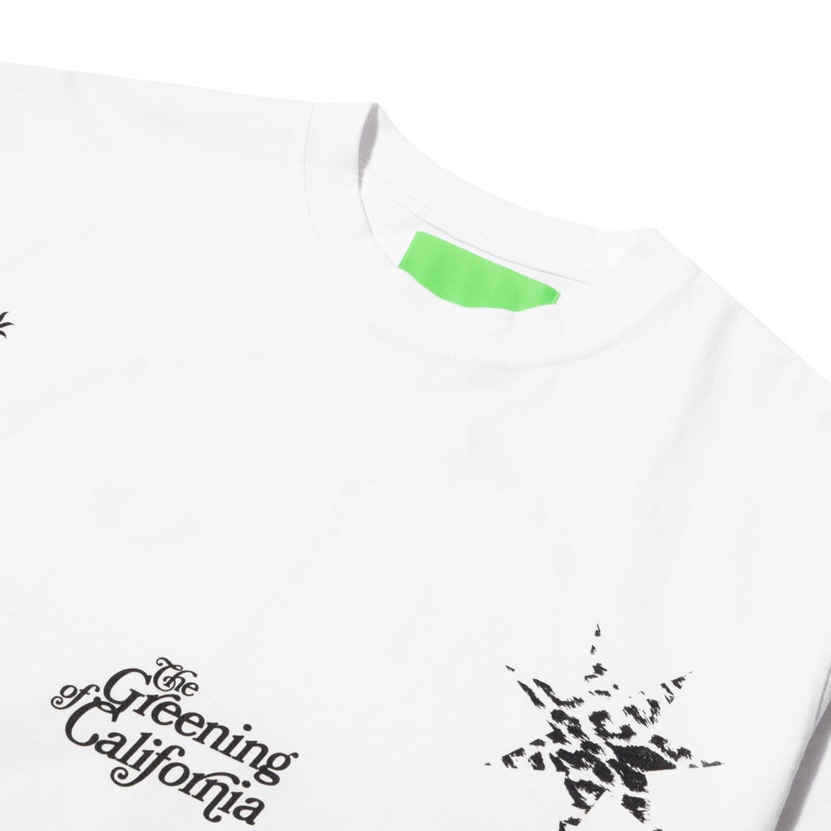 Mister Green T-Shirts GREENING OF CALIFORNIA SS TEE