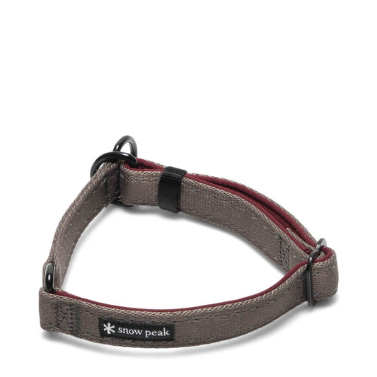 Snow Peak Bags & Accessories GREY/RED / 9.8 IN. - 13.7 IN. / PT-110 TAPE COLLAR (S)