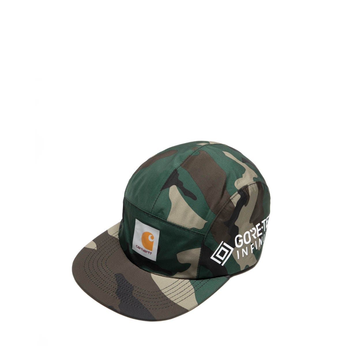 Carhartt W.I.P. Headwear CAMO LAUREL / O/S GORE TEX POINT CAP