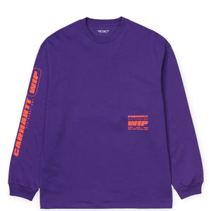 Carhartt W.I.P. T-Shirts LS INTER T-SHIRT