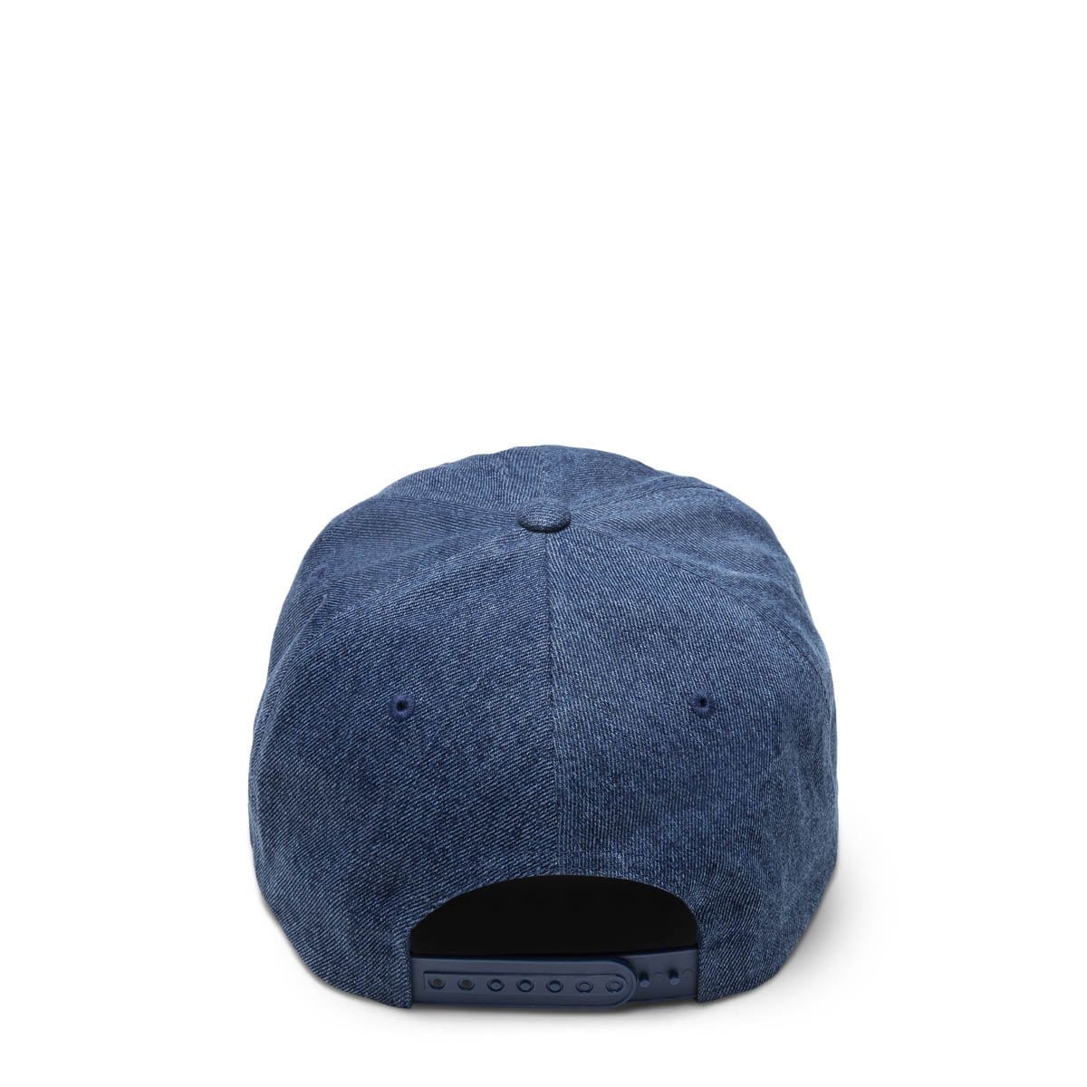 Pleasures CORE LOGO DENIM SNAPBACK Washed 