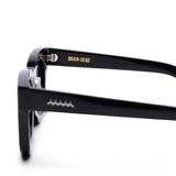 Brain Dead Eyewear BLACK/BLACK / O/S ELIA SUNGLASSES