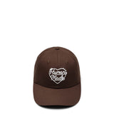 Human Made Headwear BROWN / O/S 6PANEL TWILL CAP #5