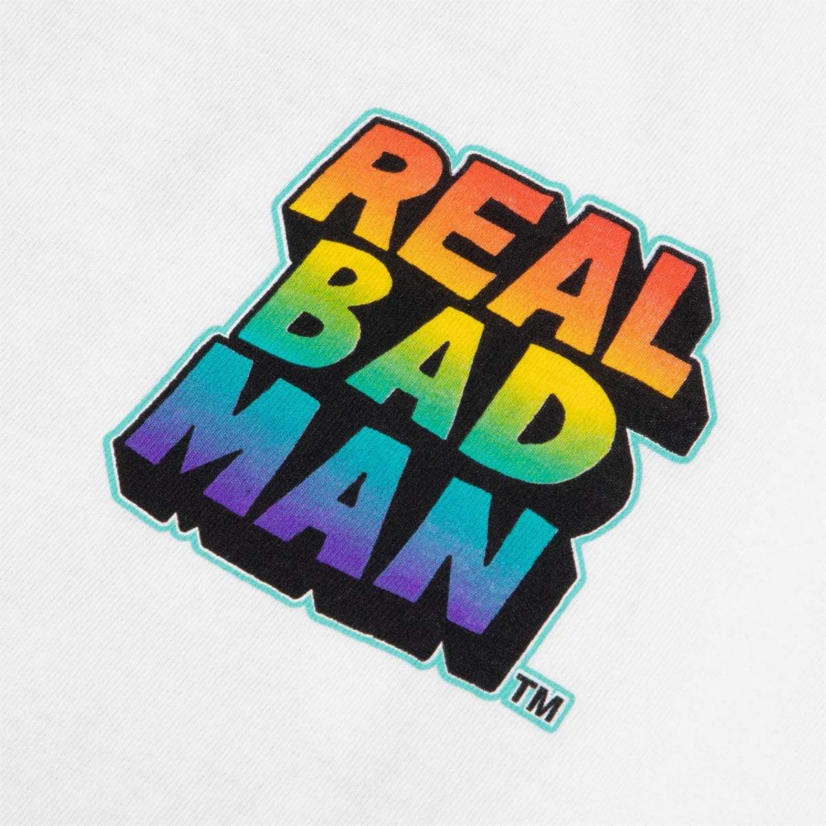 Real Bad Man T-Shirts RBM LOGO TEE (VOL. 7)