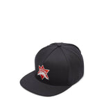 Load image into Gallery viewer, Maharishi Headwear BLACK / O/S FINE TAILOR CAP
