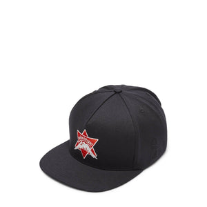 Maharishi Headwear BLACK / O/S FINE TAILOR CAP