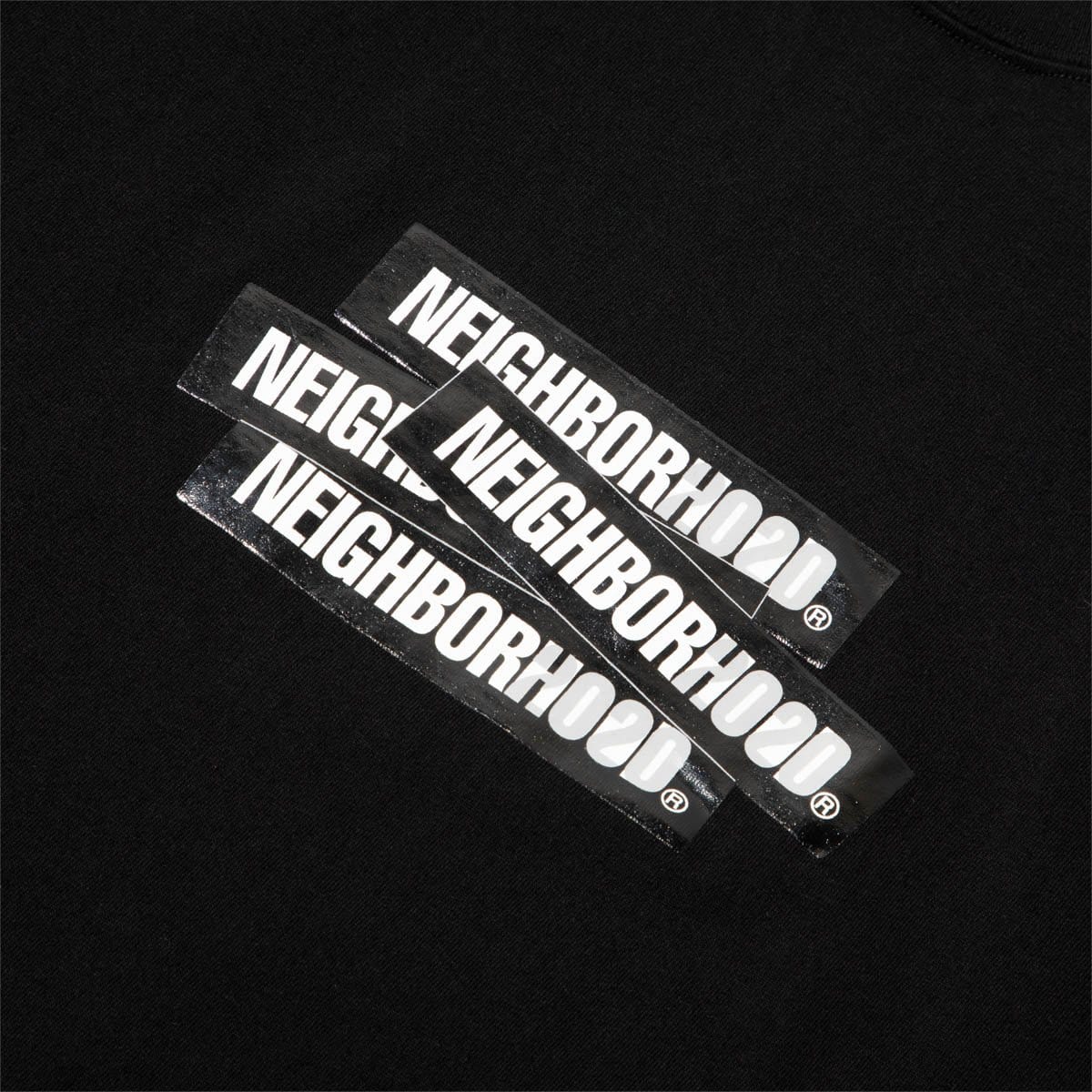 Neighborhood T-Shirts DECAL / C-TEE . SS
