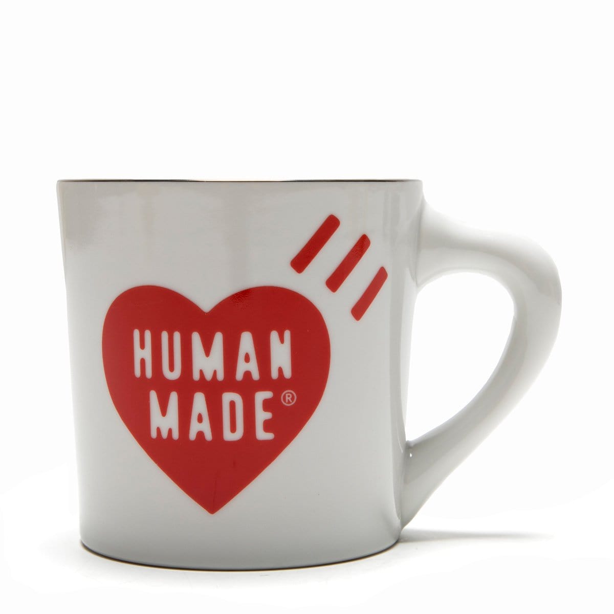 Human Made Bags & Accessories WHITE / OS MUG CUP