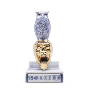 BOOZE . OWL / CE-INCENSE CHAMBER Blue – Bodega