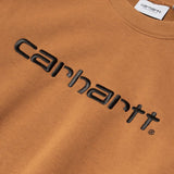 Carhartt W.I.P. Hoodies & Sweatshirts CARHARTT TRICOL SWEAT