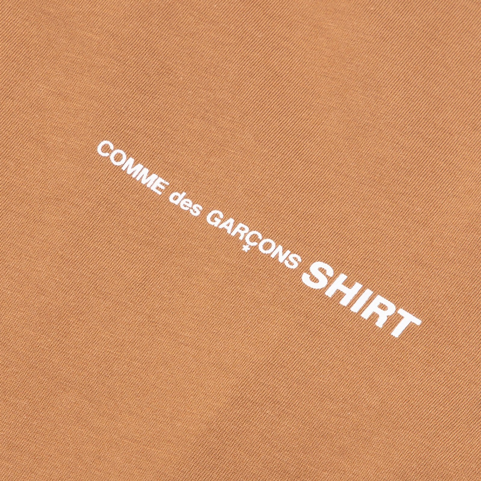 Comme Des Garçons SHIRT T-Shirts MENS T-SHIRT / KNIT