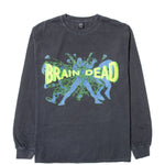 Load image into Gallery viewer, Brain Dead T-Shirts BLAMMIN LONG SLEEVE TEE
