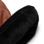 Load image into Gallery viewer, Malbon Golf Bags &amp; Accessories BROWN / O/S HERITAGE DRIVER COVER
