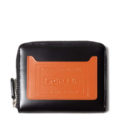 Porter Yoshida Bags & Accessories BLACK / O/S / 384-03077-10 WALLET