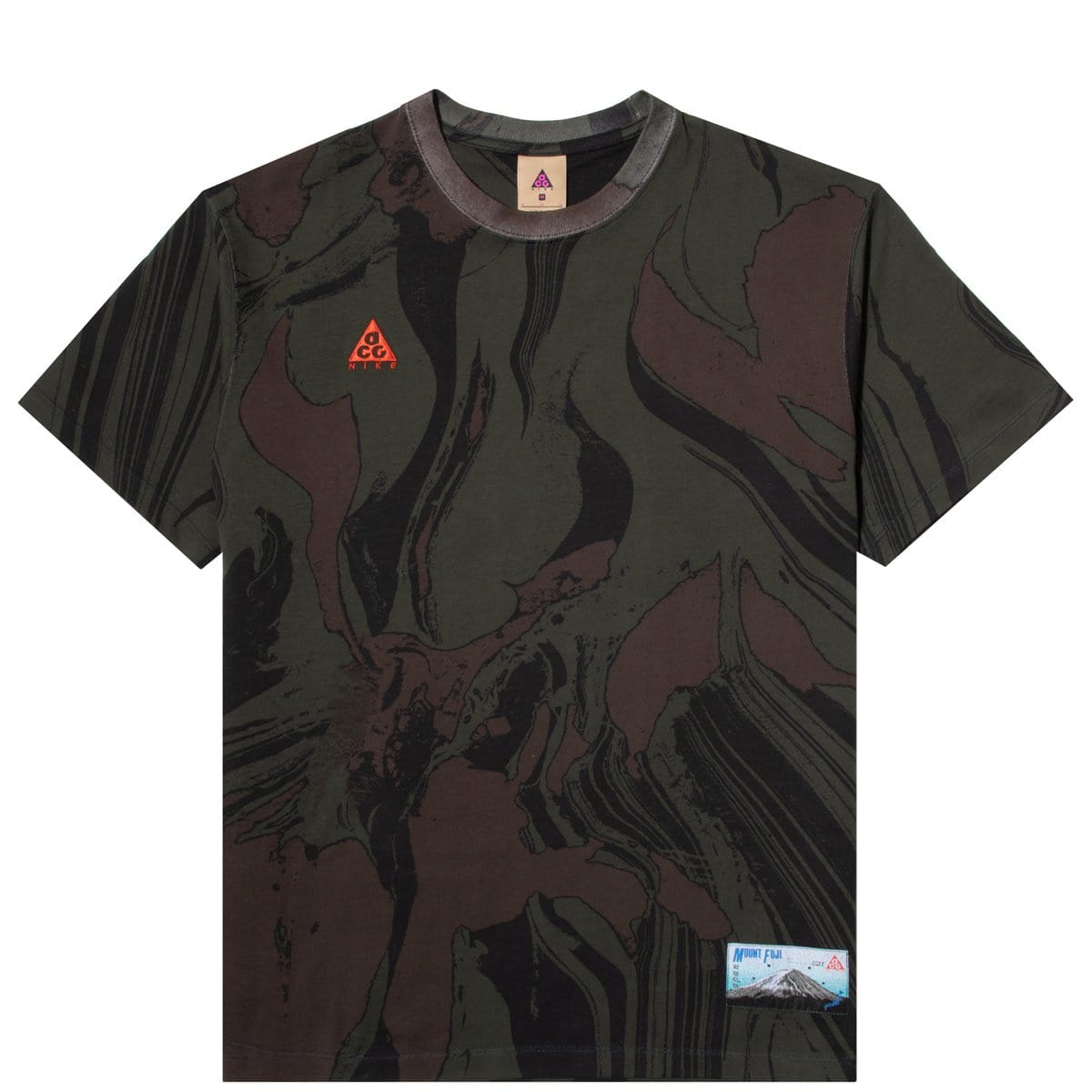 Nike T-Shirts ACG T-SHIRT Mt. Fuji