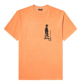 Stüssy T-Shirts DELUSION PIG. DYED TEE