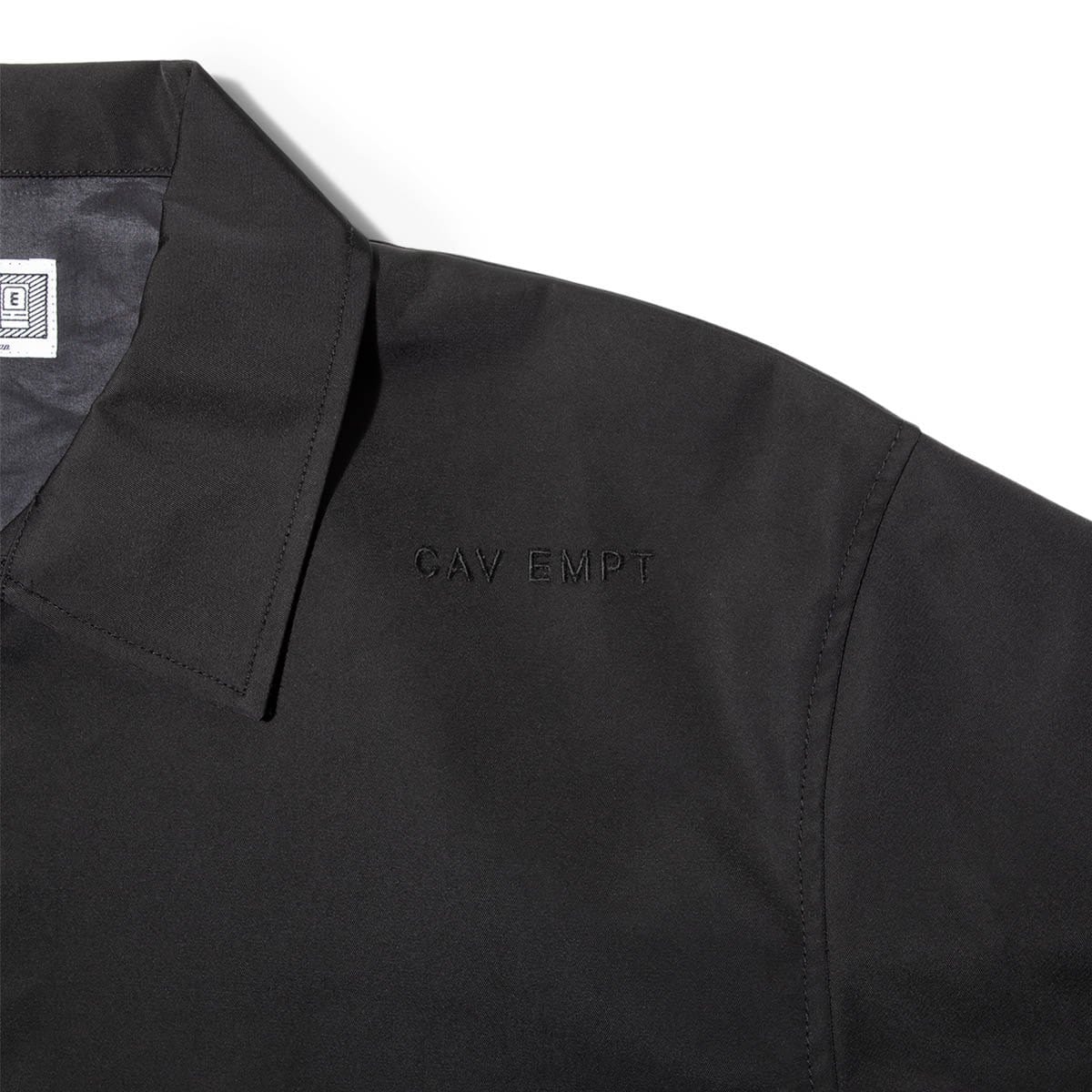 Cav empt ref discount stamped zip jacket