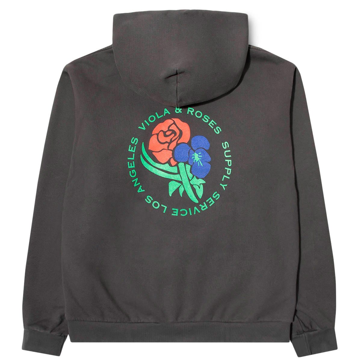 Viola and Roses Hoodies & Sweatshirts V&R NO.001 OVERSIZED FIT HOODIE