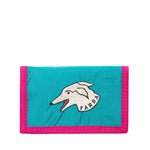 Load image into Gallery viewer, By Parra Bags &amp; Accessories CARIBBIAN / O/S DOGFACE WALLET
