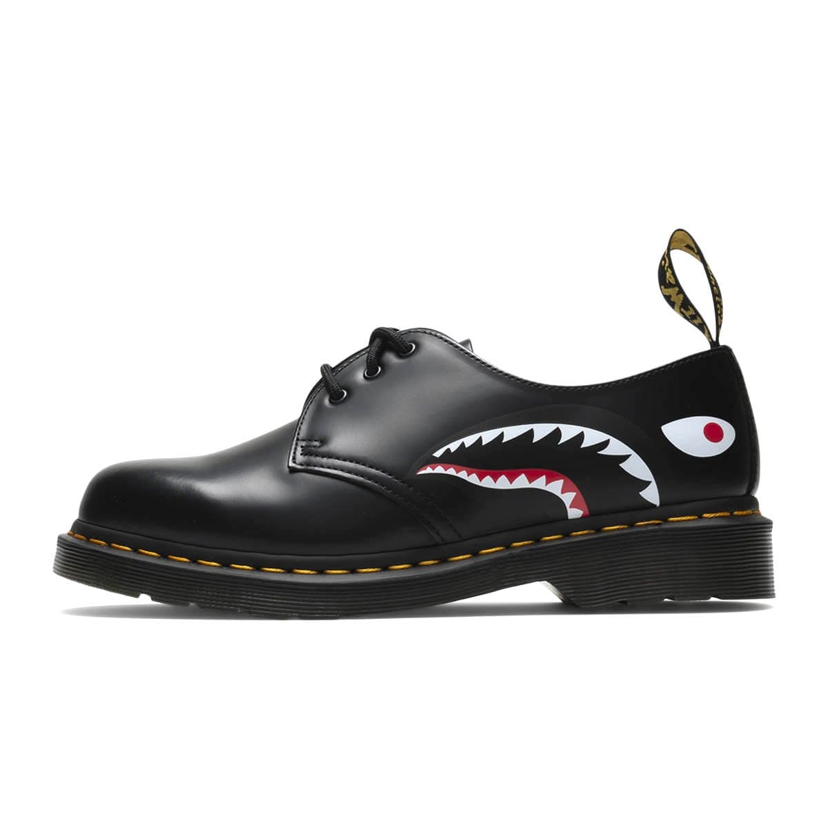 Dr. Martens Casual x BAPE x Mastermind 1461