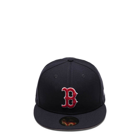 New Era Headwear QUICKTURN 59FIFTY RED SOX