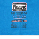 Pleasures T-Shirts SPEED MUSIC HEAVYWEIGHT SHIRT