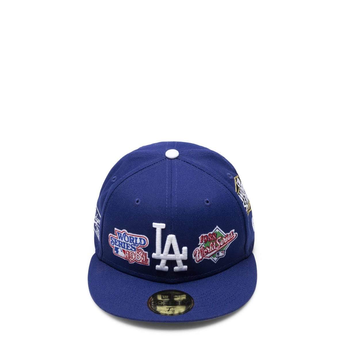 New Era Headwear DODGERS WORLD CHAMPIONS 59FIFTY