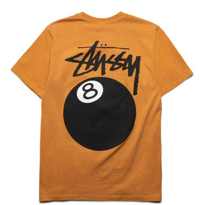 Stussy Magic 8 Ball Floater Black-