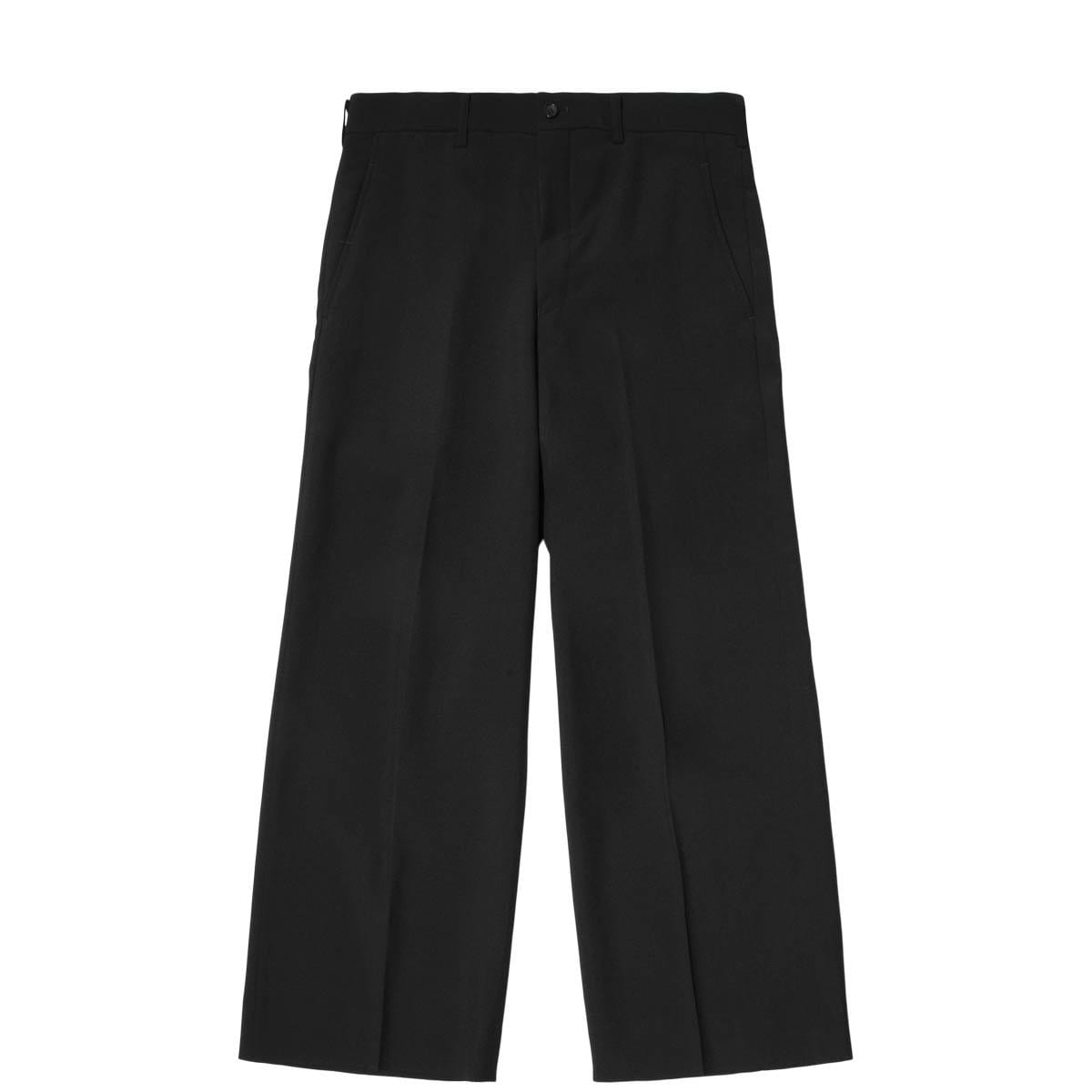 Comme des Garçons Homme Plus Bottoms WOOL TROPICAL PANT