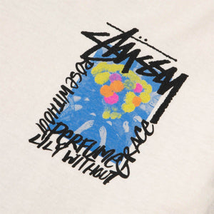 Stüssy T-Shirts CAMELLIAS PIGMENT DYED TEE