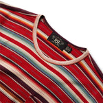 Load image into Gallery viewer, RRL T-Shirts JACQUARD JERSEY SS POCKET CREW
