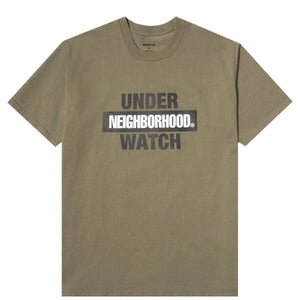 Neighborhood T-Shirts WATCH / C-TEE . SS