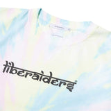 Liberaiders T-Shirts TIEDYE TEE
