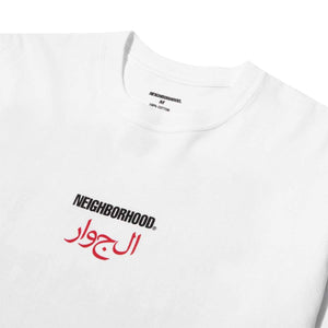 Neighborhood T-Shirts SKULL / C-TEE . SS