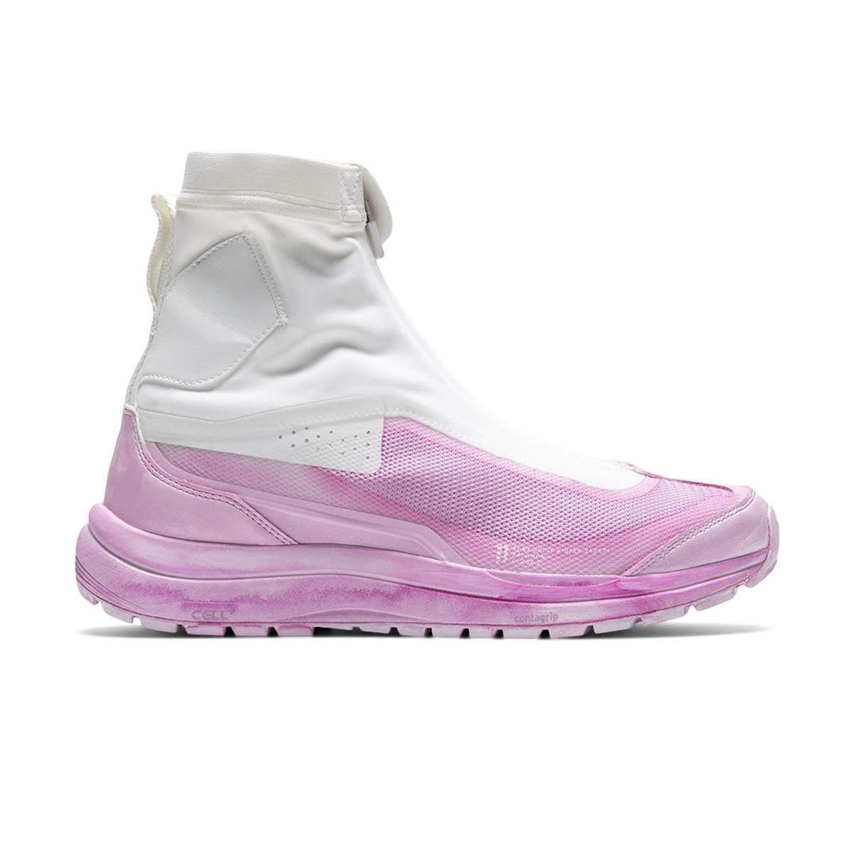 11 by Boris Bidjan Saberi Boots x Salomon BAMBA2 HIGH