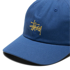 Stüssy Headwear BLUE / O/S STOCK LOW PRO CAP